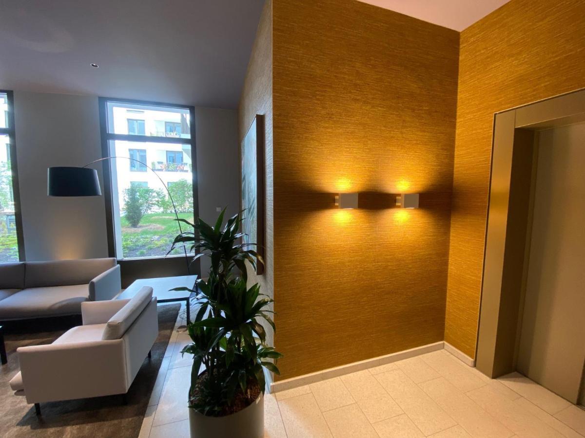 Pure Berlin Apartments - Luxury At Pure Living In City Center Bagian luar foto