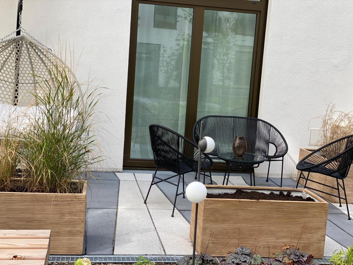 Pure Berlin Apartments - Luxury At Pure Living In City Center Bagian luar foto