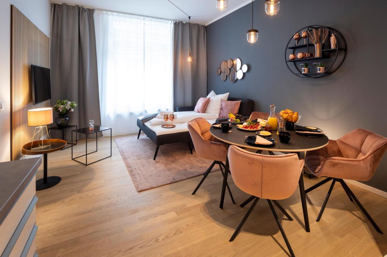 Pure Berlin Apartments - Luxury At Pure Living In City Center Bagian luar foto