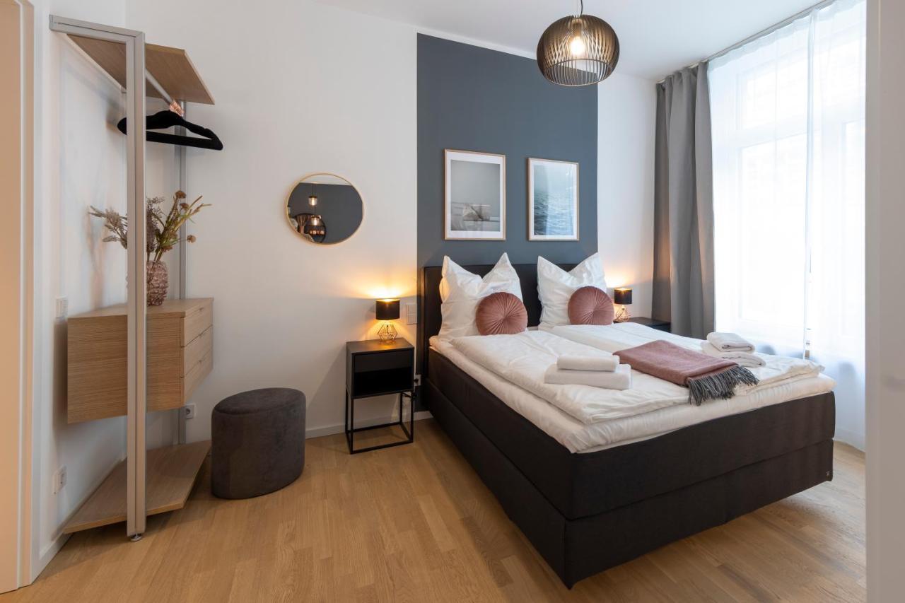 Pure Berlin Apartments - Luxury At Pure Living In City Center Bagian luar foto