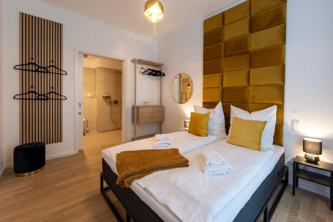 Pure Berlin Apartments - Luxury At Pure Living In City Center Bagian luar foto