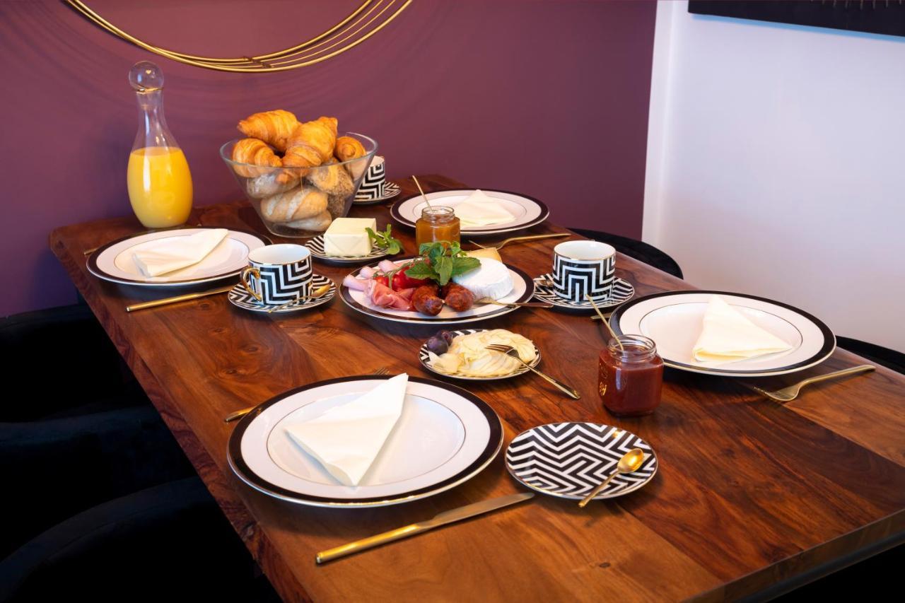Pure Berlin Apartments - Luxury At Pure Living In City Center Bagian luar foto