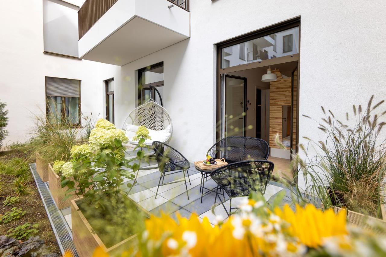 Pure Berlin Apartments - Luxury At Pure Living In City Center Bagian luar foto