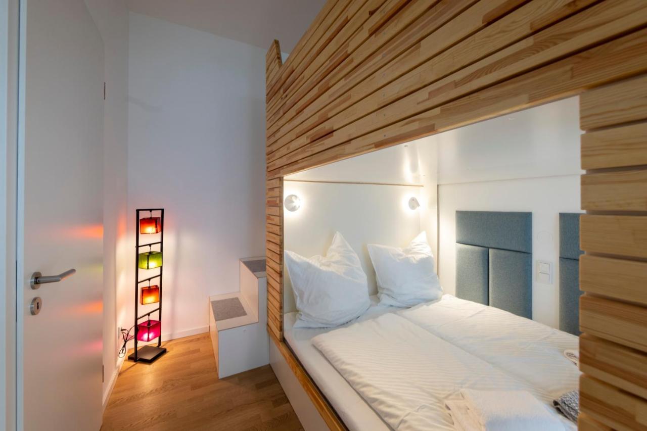 Pure Berlin Apartments - Luxury At Pure Living In City Center Bagian luar foto