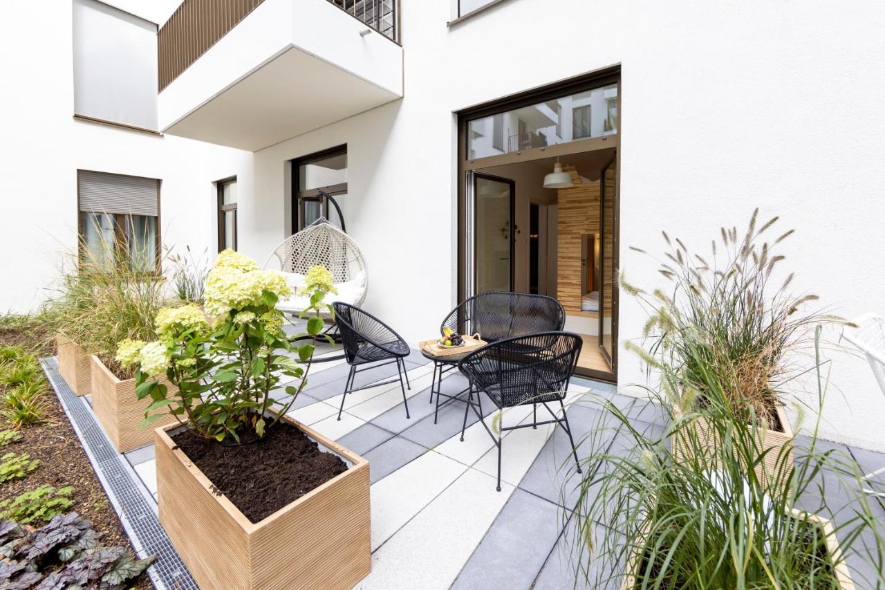 Pure Berlin Apartments - Luxury At Pure Living In City Center Bagian luar foto
