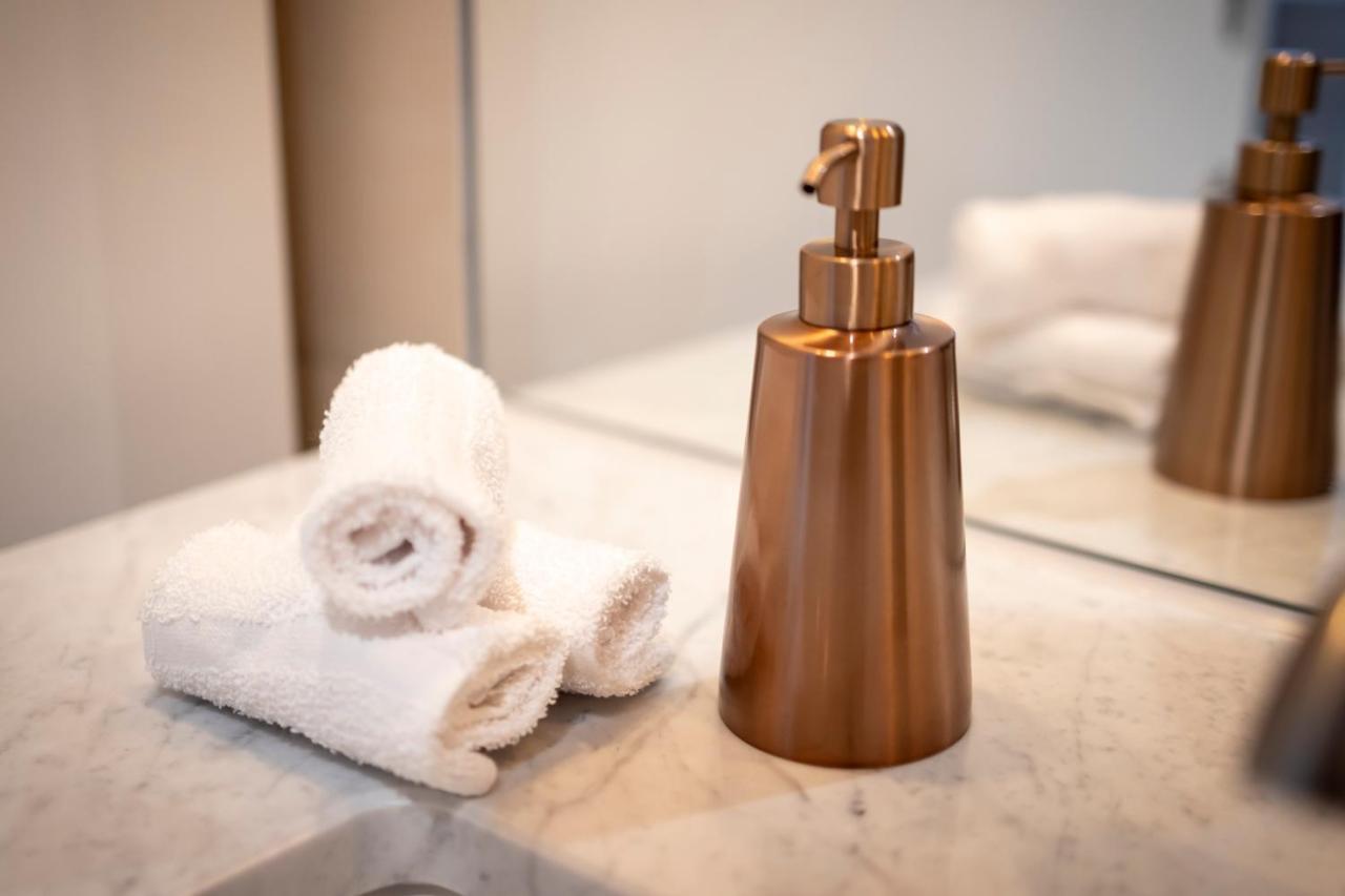 Pure Berlin Apartments - Luxury At Pure Living In City Center Bagian luar foto