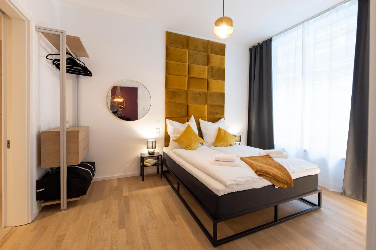 Pure Berlin Apartments - Luxury At Pure Living In City Center Bagian luar foto