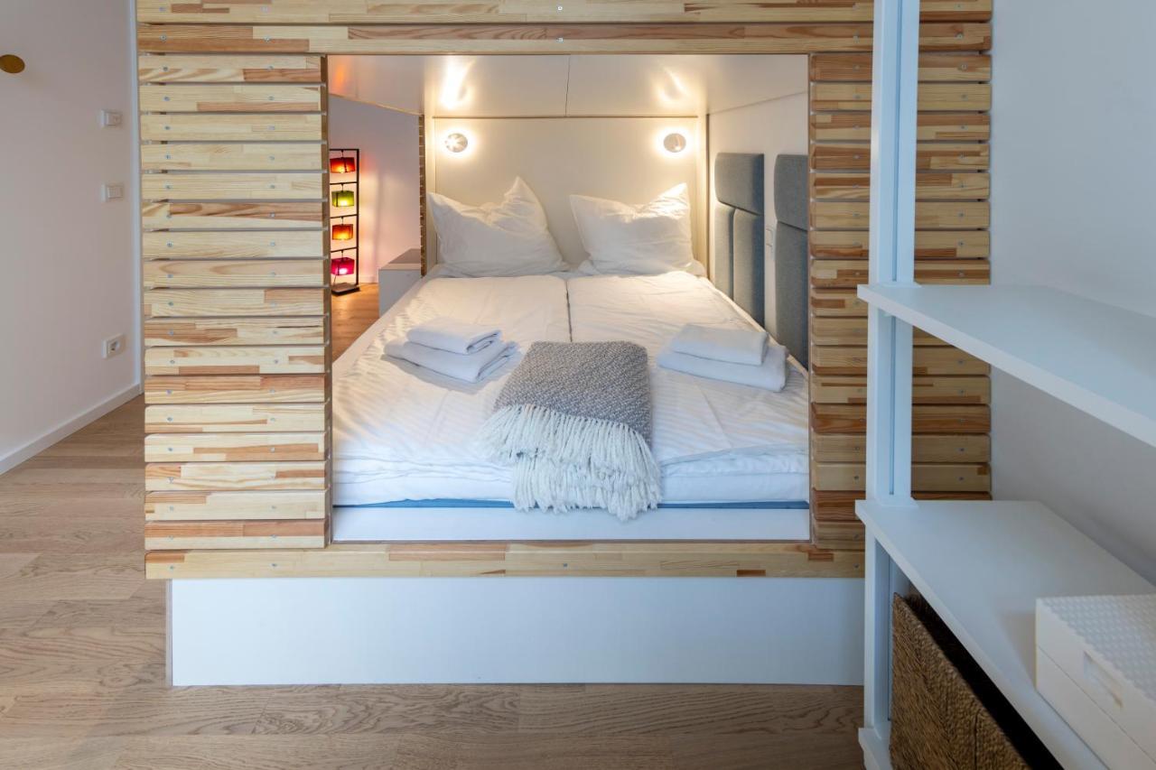Pure Berlin Apartments - Luxury At Pure Living In City Center Bagian luar foto