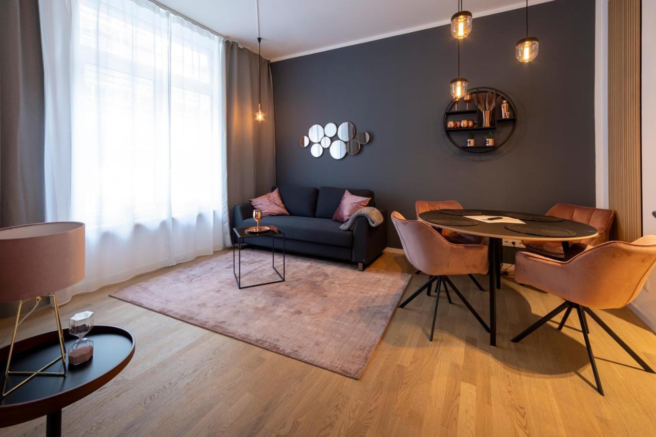 Pure Berlin Apartments - Luxury At Pure Living In City Center Bagian luar foto