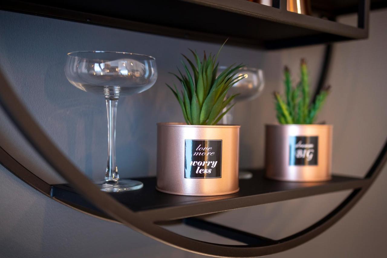 Pure Berlin Apartments - Luxury At Pure Living In City Center Bagian luar foto