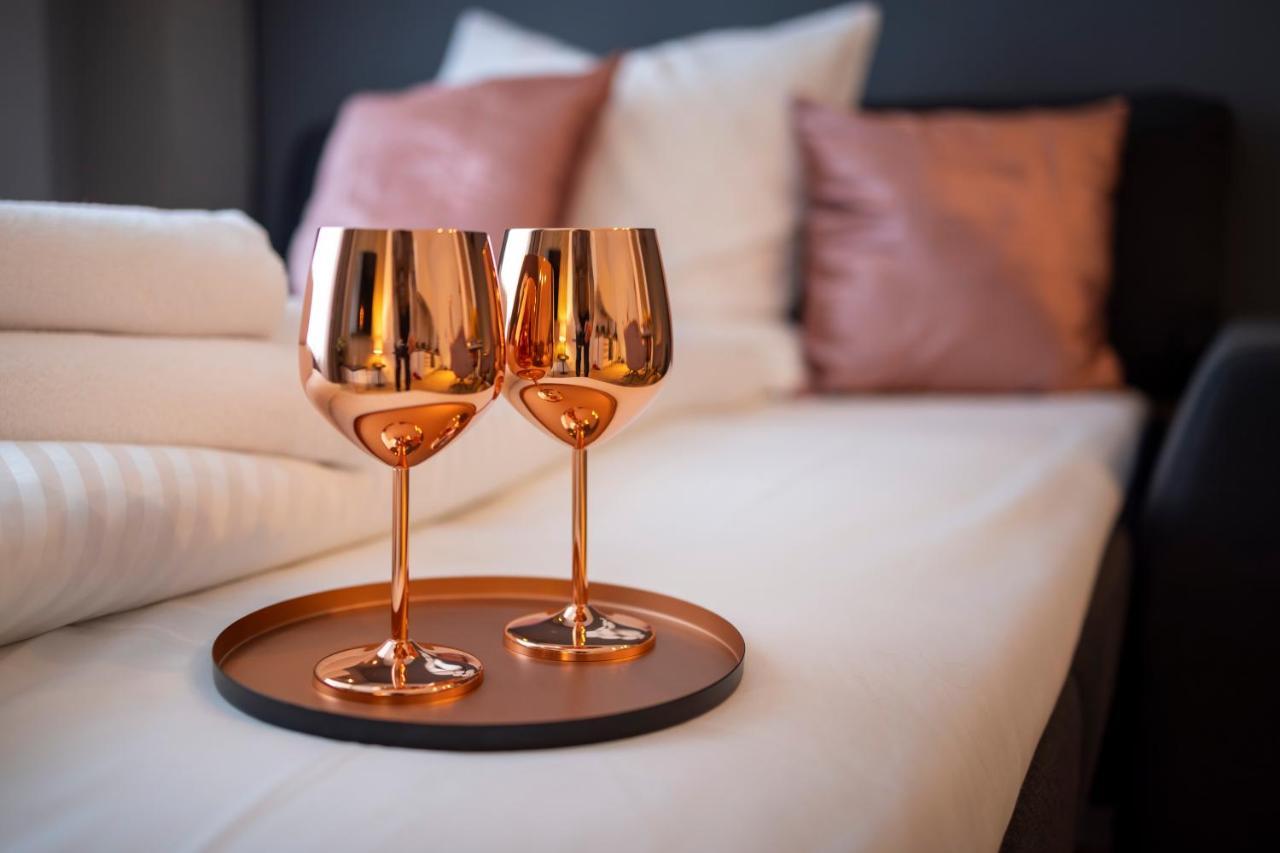 Pure Berlin Apartments - Luxury At Pure Living In City Center Bagian luar foto