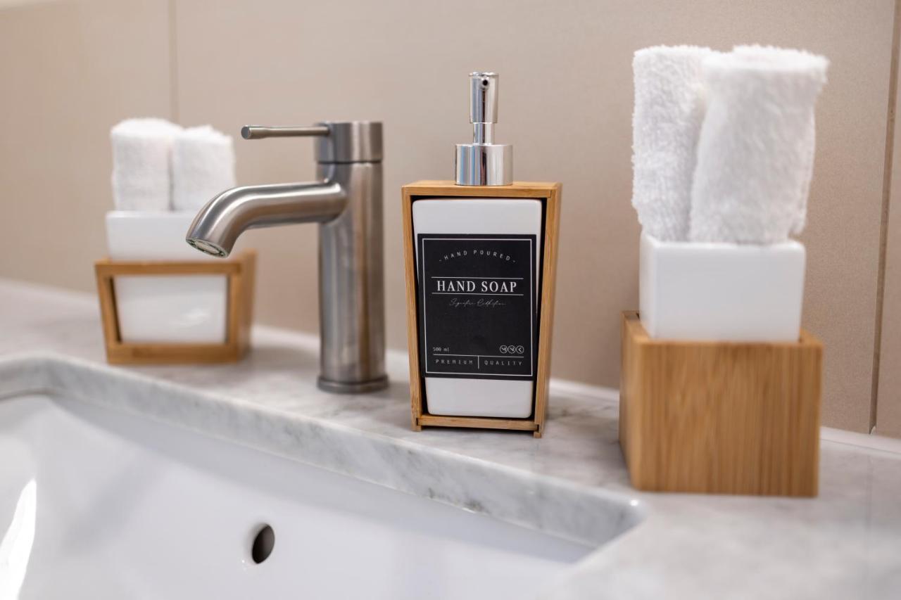 Pure Berlin Apartments - Luxury At Pure Living In City Center Bagian luar foto