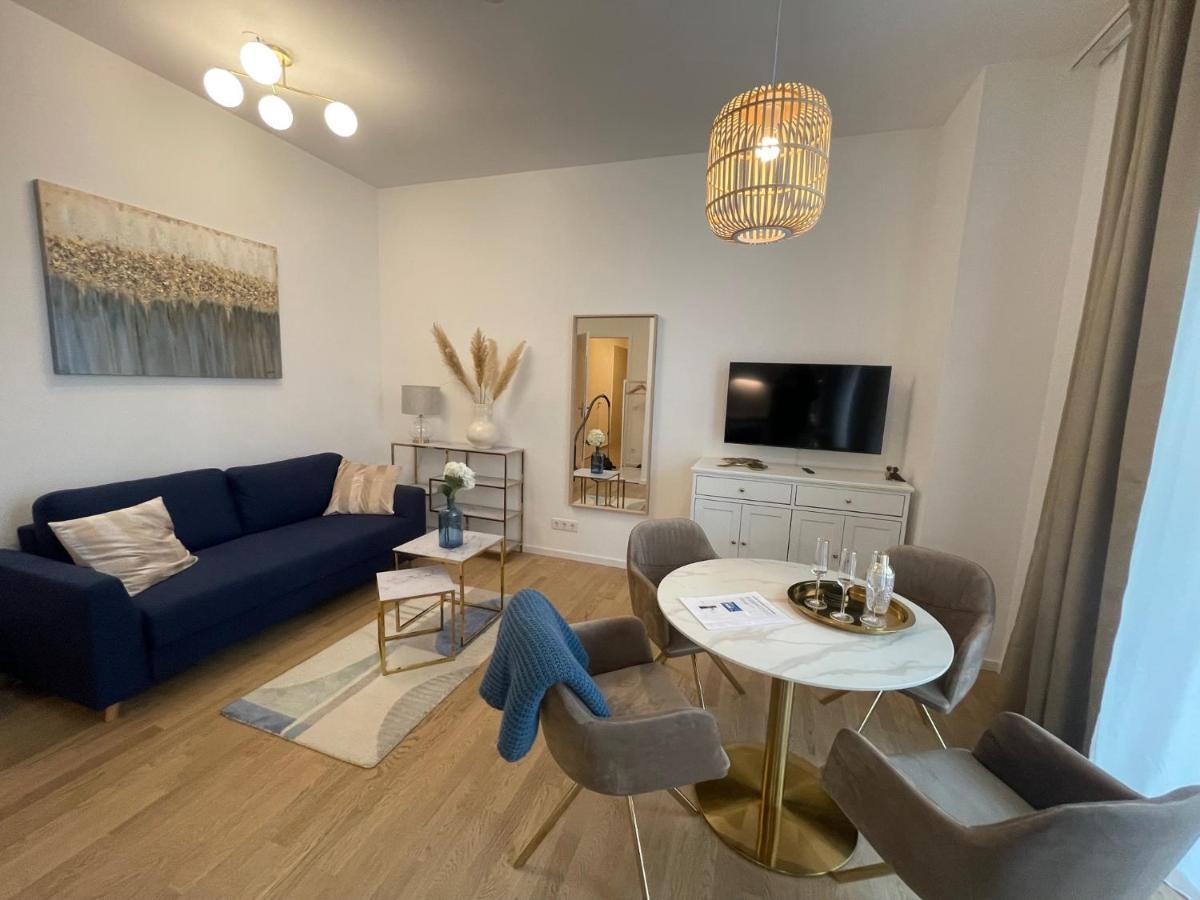 Pure Berlin Apartments - Luxury At Pure Living In City Center Bagian luar foto