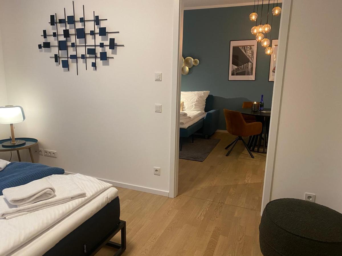 Pure Berlin Apartments - Luxury At Pure Living In City Center Bagian luar foto