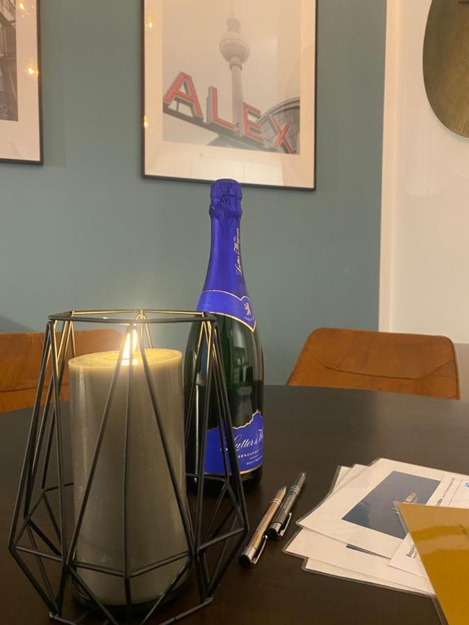 Pure Berlin Apartments - Luxury At Pure Living In City Center Bagian luar foto